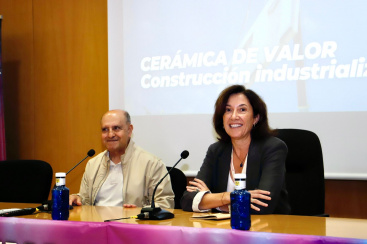 ATC i ITC profunditzen en el potencial de la ceràmica en la construcció industrialitzada
