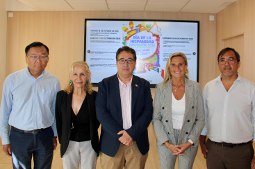 Castellón celebra el Día de la Hispanidad con actividades variadas