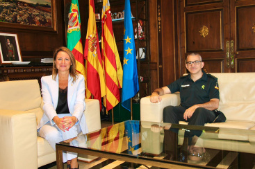 El acto en honor a la Virgen del Pilar se celebrará en Castellón