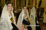 Les Alqueries ret homenatge als seus majors