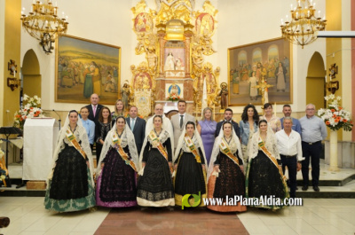 Les Alqueries rinde homenaje a sus mayores