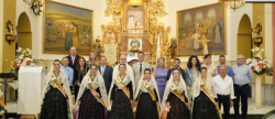 Les Alqueries rinde homenaje a sus mayores
