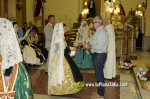 Les Alqueries ret homenatge als seus majors