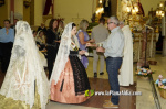 Les Alqueries ret homenatge als seus majors