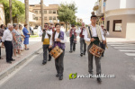 Les Alqueries ret homenatge als seus majors