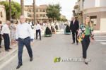 Les Alqueries ret homenatge als seus majors