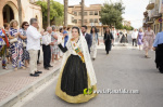 Les Alqueries ret homenatge als seus majors