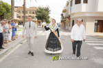 Les Alqueries ret homenatge als seus majors
