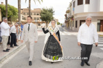 Les Alqueries ret homenatge als seus majors
