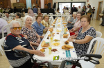 Les Alqueries ret homenatge als seus majors