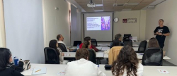 La Diputacin de Castelln aborda la prevencin de adicciones entre jvenes con la conferencia 'Nuevos retos en la adolescencia: adicciones'