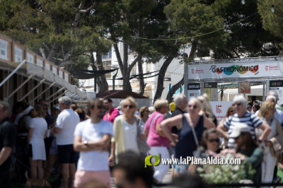 La Diputacin deleitar en Benicssim con los mejores sabores de la provincia a travs del IV Festival Gastronmico 'Castell Ruta de Sabor'