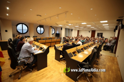 El Ayuntamiento explica los detalles de la liquidacin definitiva de Sant Gregori, la apertura para la reclamacin de cuotas, as como la posibilidad de elegir seguir en el proyecto.