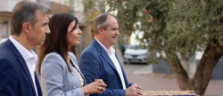 La Diputacin de Castelln premia la excelencia del oro lquido de la provincia en la cuarta edicin de los Premios AOVE
