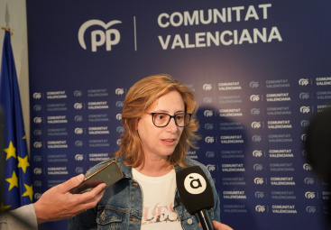 Laura Chulià elogia el discurso del presidente Mazón ante las necesidades de la Comunitat Valenciana