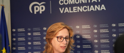 Laura Chuli elogia el discurso del presidente Mazn ante las necesidades de la Comunitat Valenciana