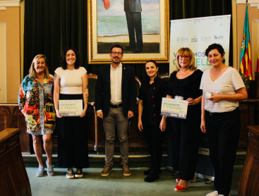 Comercios Decorestil y Bestiolets i Animalots ganan concurso `Volvemos a Castellon'
