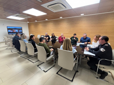 Almassora convoca Cecopal por temporal de lluvia en fiestas patronales