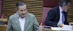 Nando Pastor critica a Pilar Bernab por insultar a Carlos Mazn en medio de una alerta roja