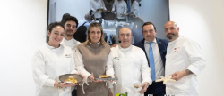 El IV Festival Gastronmico 'Castell Ruta de Sabor' mostrar las mejores creaciones culinarias de la mano de 13 chefs Estrella Michelin y Sol Repsol