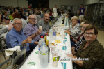 Les Alqueries salva el concurs de sopars i truites a Paiporta