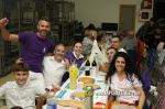 Les Alqueries salva el concurs de sopars i truites a Paiporta