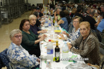 Les Alqueries salva el concurs de sopars i truites a Paiporta
