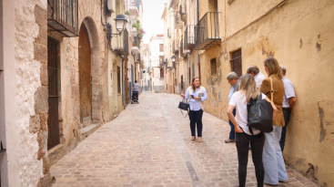 Onda avanza en la recuperación de la Casa de la Llum y el Palacio de las Sombras