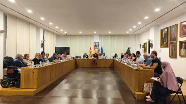El Consell de Participació Ciutadana de Vila-real elige la propuesta ganadora de los presupuestos participativos de 2025