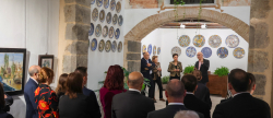 Onda ret homenatge al ceramista Manolo Safont amb obra taurina