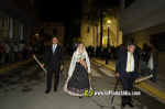 Les Alqueries tanca les festes de la Mare de D?u del Xiquet Perdut amb la process? en honor a la patrona