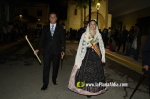 Les Alqueries tanca les festes de la Mare de D?u del Xiquet Perdut amb la process? en honor a la patrona