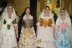 Les Alqueries tanca les festes de la Mare de D?u del Xiquet Perdut amb la process? en honor a la patrona