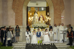 Les Alqueries tanca les festes de la Mare de D?u del Xiquet Perdut amb la process? en honor a la patrona