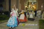 Les Alqueries tanca les festes de la Mare de D?u del Xiquet Perdut amb la process? en honor a la patrona