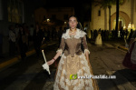 Les Alqueries tanca les festes de la Mare de D?u del Xiquet Perdut amb la process? en honor a la patrona