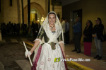 Les Alqueries tanca les festes de la Mare de D?u del Xiquet Perdut amb la process? en honor a la patrona