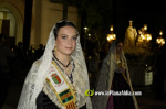 Les Alqueries tanca les festes de la Mare de D?u del Xiquet Perdut amb la process? en honor a la patrona