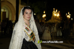 Les Alqueries tanca les festes de la Mare de D?u del Xiquet Perdut amb la process? en honor a la patrona