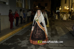 Les Alqueries tanca les festes de la Mare de D?u del Xiquet Perdut amb la process? en honor a la patrona