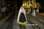 Les Alqueries tanca les festes de la Mare de D?u del Xiquet Perdut amb la process? en honor a la patrona