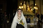 Les Alqueries tanca les festes de la Mare de D?u del Xiquet Perdut amb la process? en honor a la patrona