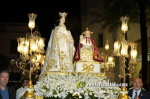Les Alqueries tanca les festes de la Mare de D?u del Xiquet Perdut amb la process? en honor a la patrona