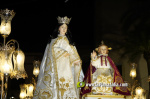 Les Alqueries tanca les festes de la Mare de D?u del Xiquet Perdut amb la process? en honor a la patrona