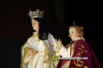 Les Alqueries tanca les festes de la Mare de D?u del Xiquet Perdut amb la process? en honor a la patrona