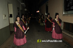 La Verge de la Soledad  processona per tancar les festes a Nules