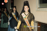 La Verge de la Soledad  processona per tancar les festes a Nules