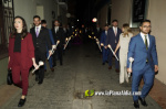 La Verge de la Soledad  processona per tancar les festes a Nules