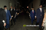 La Verge de la Soledad  processona per tancar les festes a Nules