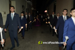 La Verge de la Soledad  processona per tancar les festes a Nules